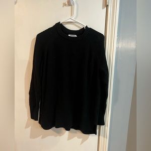 Women’s tunic sweater